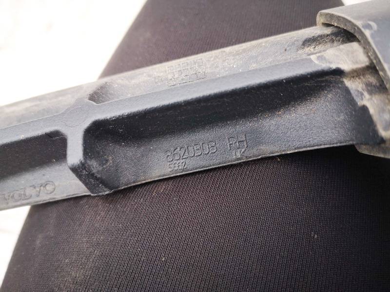 8620303 Volvo V50 2004 Roof rail - right side - Thumbnail 3