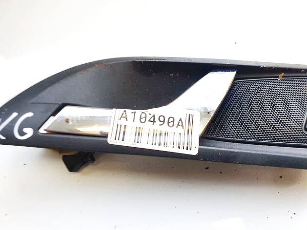 1Z0839247 Skoda Octavia 2008 Door Handle Interior - REAR LEFT