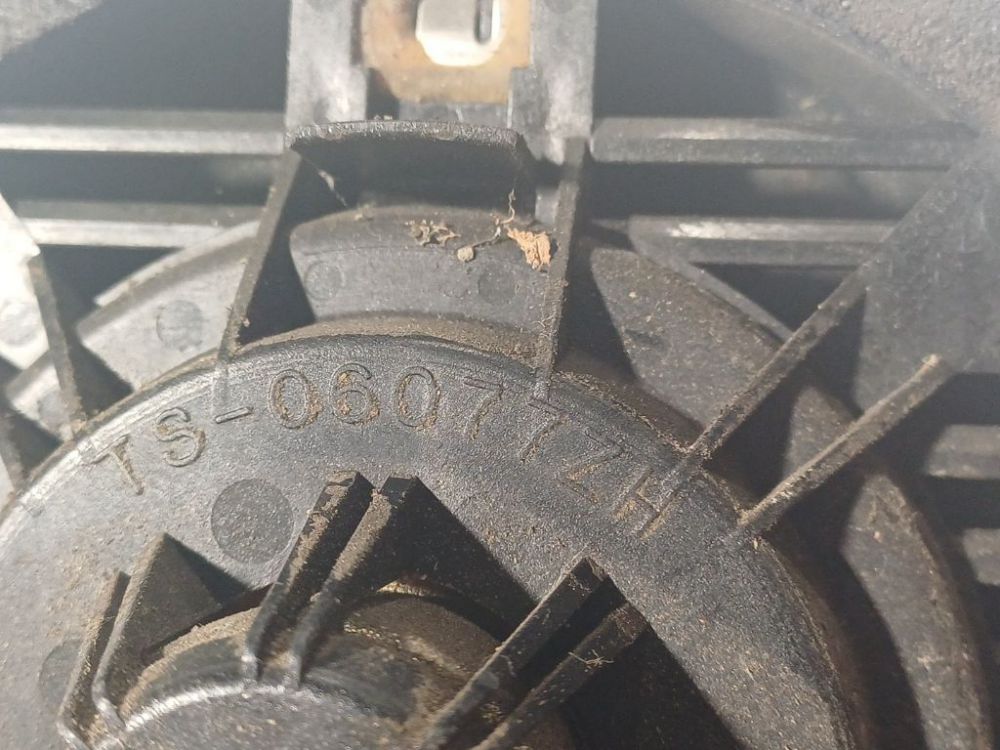 TS0607Z Honda Stream 2001 Speaker (audio) - Thumbnail 4