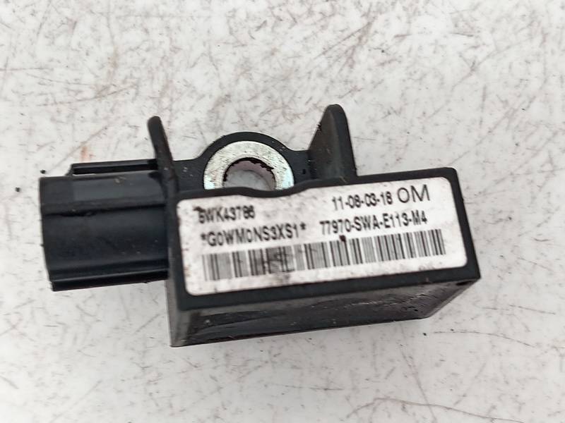 77930SWAE113M4 Honda CR-V 2007 Srs Airbag crash sensor - Thumbnail 3