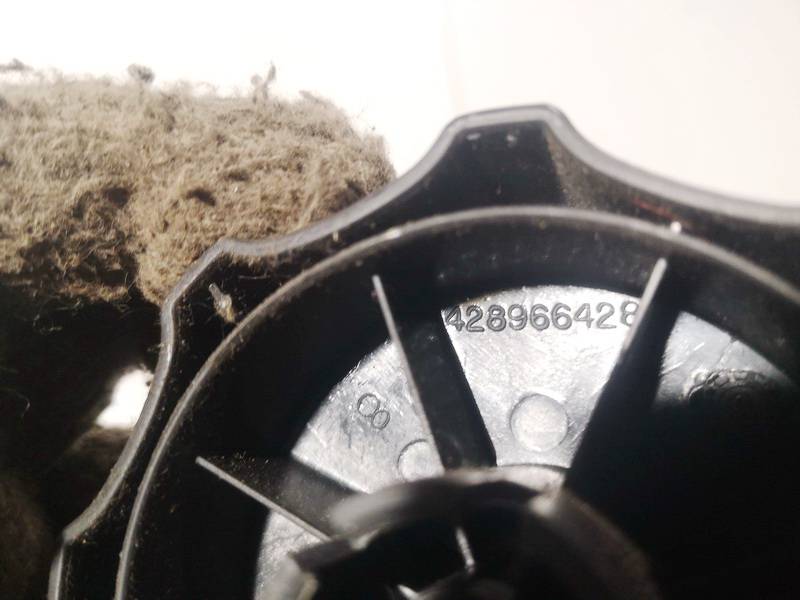 428966428 Opel Zafira 2009 Interior trim - Thumbnail 3