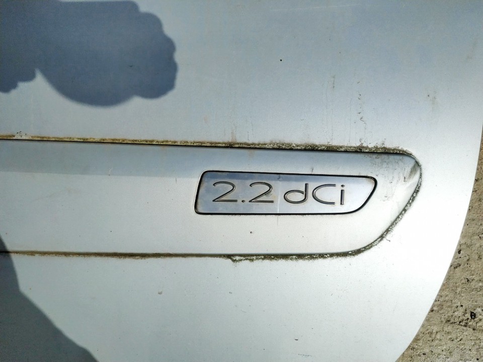 Renault Espace 2004 Zierleiste Stoßleiste Vorne Rechts - Thumbnail 3