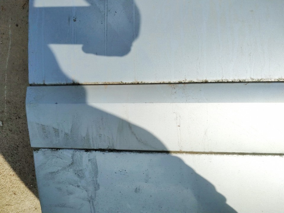 Renault Espace 2004 Zierleiste Stoßleiste Vorne Rechts - Thumbnail 2