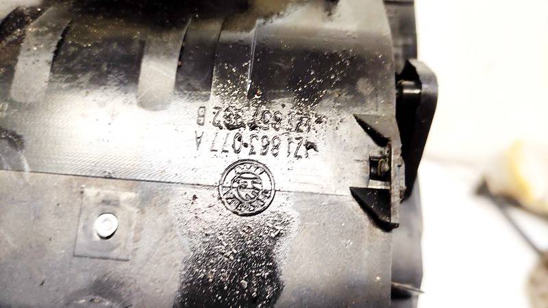 1Z1863077A Skoda Octavia 2008 Glove Box Assembly - Thumbnail 3