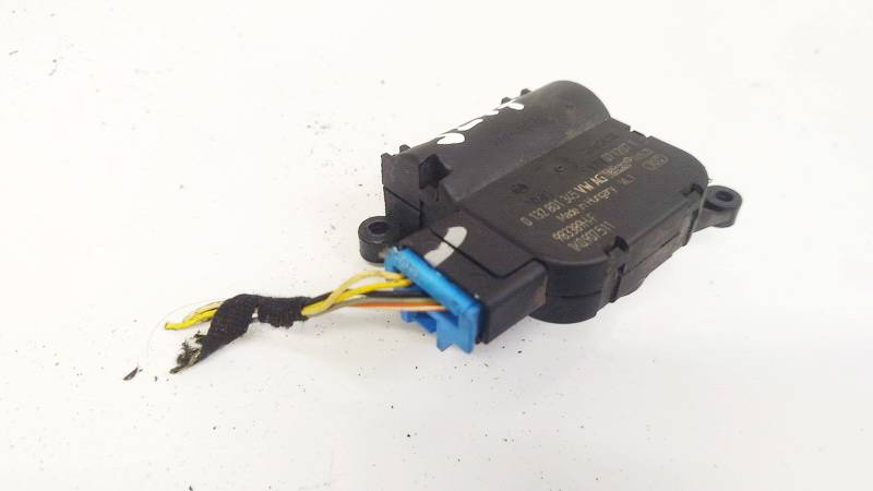 1K0907511B Skoda Octavia 2013 Servomotor-MOTOR APERTURA TRAMPILLAS CLIMATIZADOR - Thumbnail 2