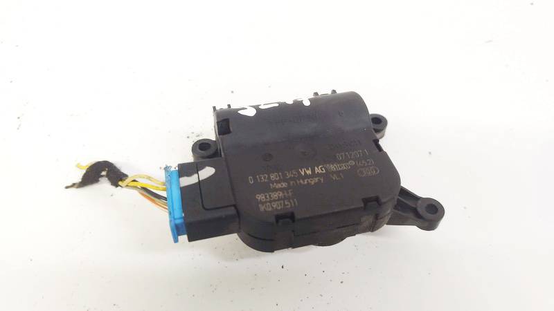 1K0907511B Skoda Octavia 2013 Servomotor-MOTOR APERTURA TRAMPILLAS CLIMATIZADOR