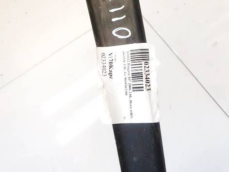 9654362180 Peugeot 407 2006 Duru stiklo juostele P.D. - Thumbnail 2