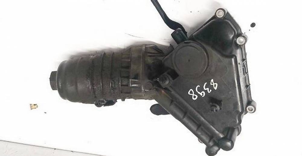 30757730 30757730 Oil Filter Housing (oil filter cooler) Volvo C30 2012 ...