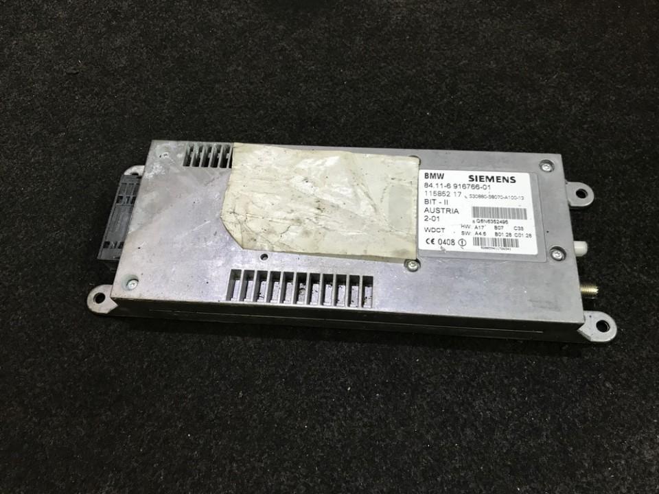 8411691676601 BMW X5 2005 Other computers