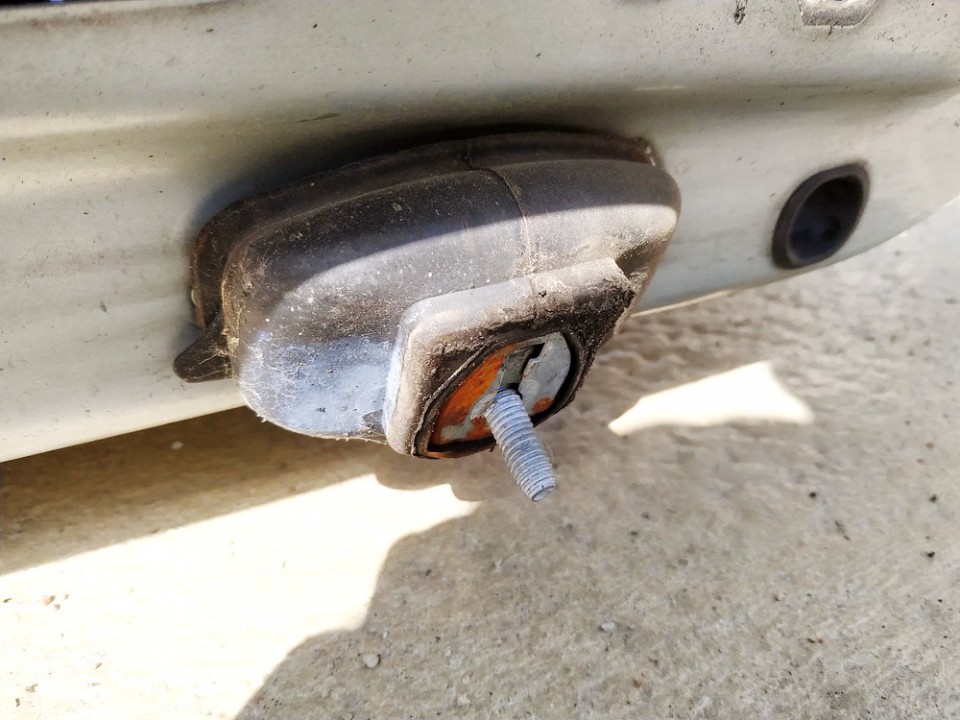 Renault Espace 2004 Türfangband Türbremse Türstopper Vorne Rechts - Thumbnail 2