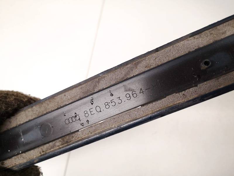 8E0853964 Audi A4 2001 Molding door - REAR RIGHT side - Thumbnail 3