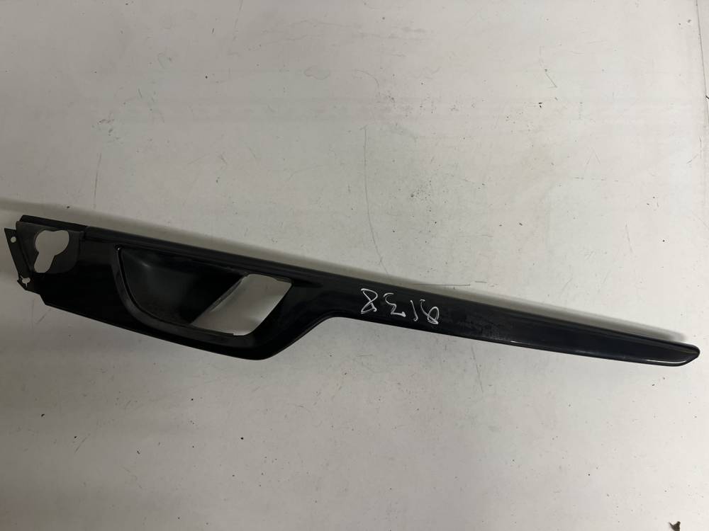 8652395 Volvo S60 2002 Wykończenie wnętrza (plastikowe elementy)