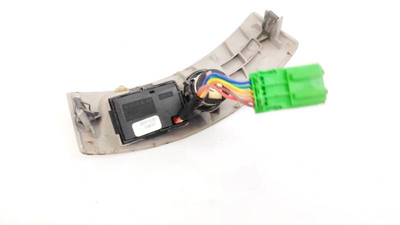 8691530 Volvo V50 2004 Traction control switch button (ASR Switch Anti-slip regulation) - Thumbnail 2