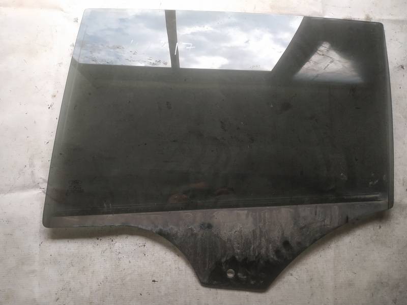 AS3 Ford Grand C-Max 2011 Door-Drop Glass - REAR LEFT