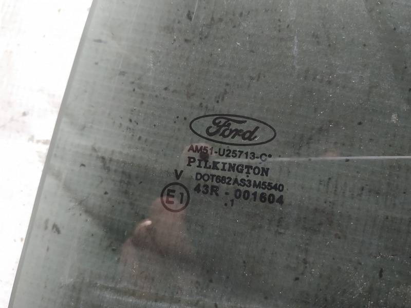 AS3 Ford Grand C-Max 2011 Vitre de Porte Arrière Gauche - Thumbnail 2