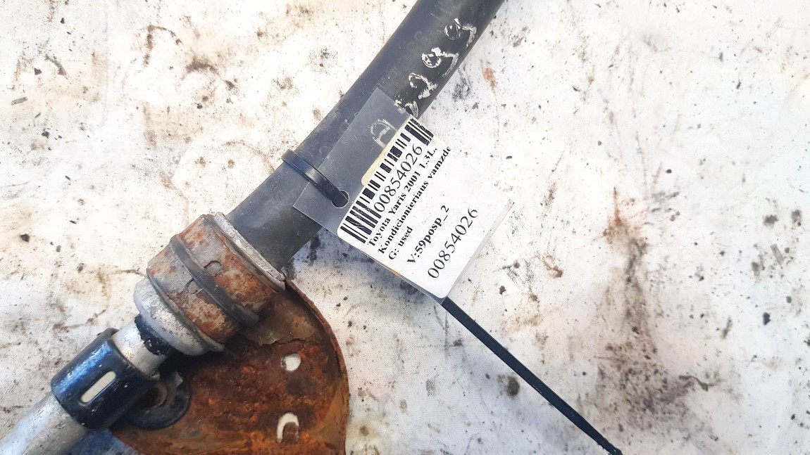 Toyota Yaris 2001 Przewód klimatyzacji - Thumbnail 2