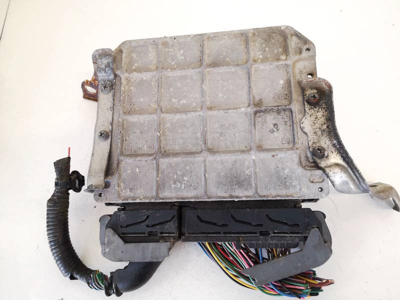 8966112A90 Toyota Auris 2007 Komputer silnika - Thumbnail 3