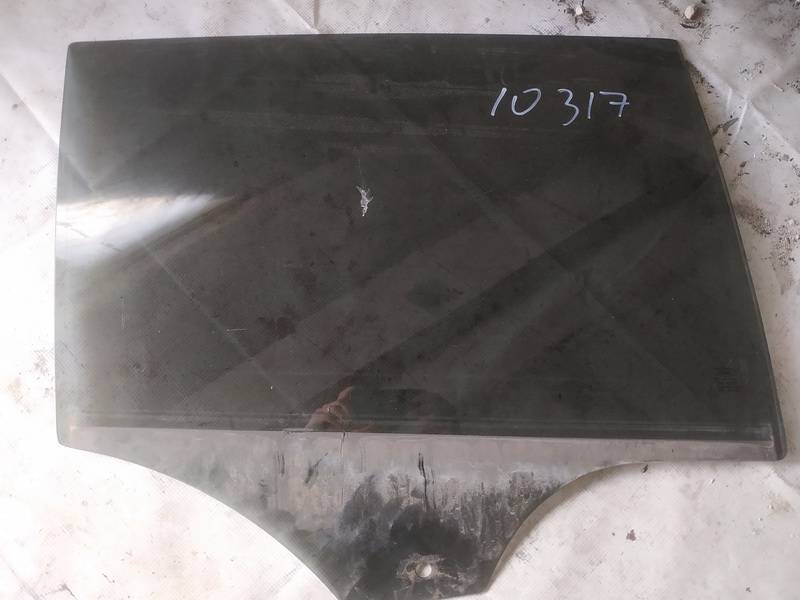AS3 Ford Grand C-Max 2011 Door-Drop Glass - REAR RIGHT