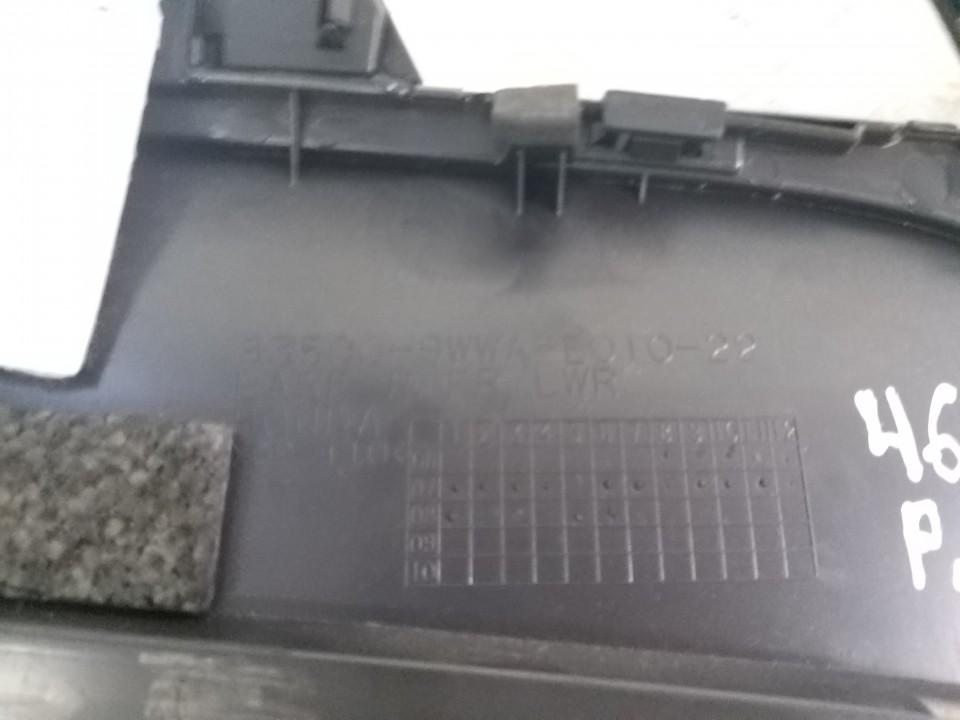 83500SWWAE01022 Honda CR-V 2009 Door Panel - FRONT RIGHT - Thumbnail 3