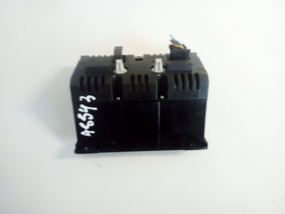 7700822081 Renault Laguna 1994 Dashboard Radio Display (Clock,Info Monitor,BORD COMPUTER) - Thumbnail 2