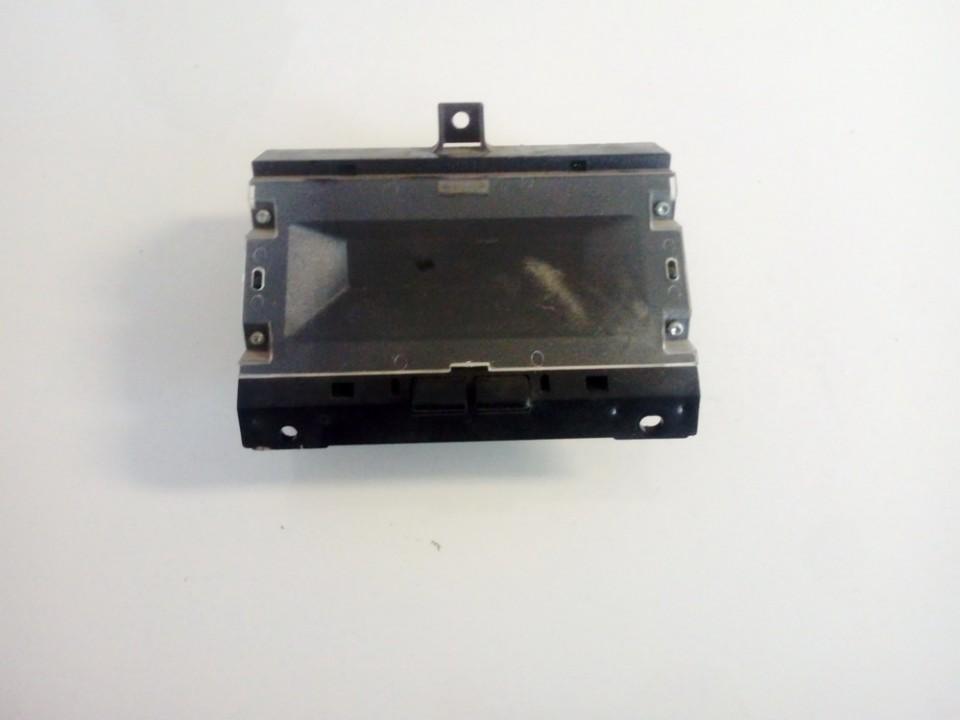 7700822081 Renault Laguna 1994 Dashboard Radio Display (Clock,Info Monitor,BORD COMPUTER)