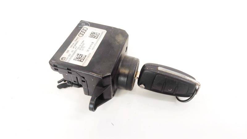 4F0909131 Audi A6 2005 Ignition Barrels (Ignition Switch)