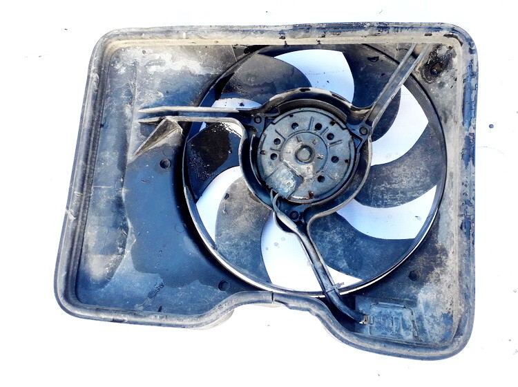 90570701 Opel Omega 1997 Dyfuzor (wentylator chłodnicy) - Thumbnail 2