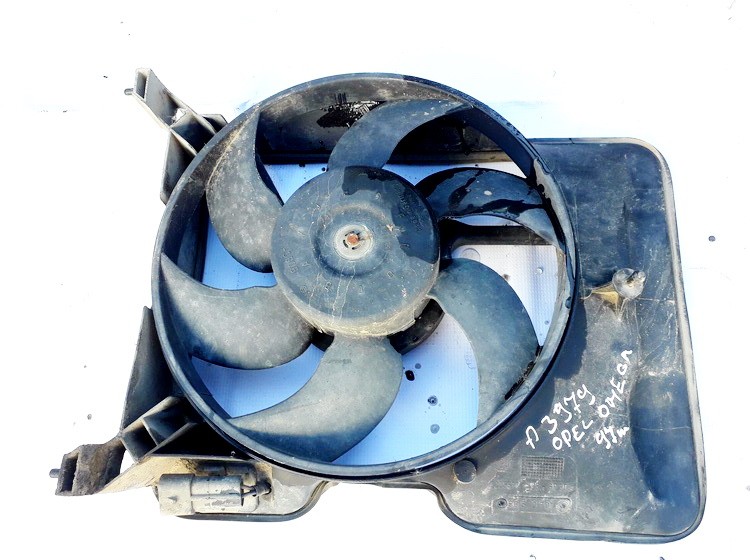 90570701 Opel Omega 1997 Dyfuzor (wentylator chłodnicy)
