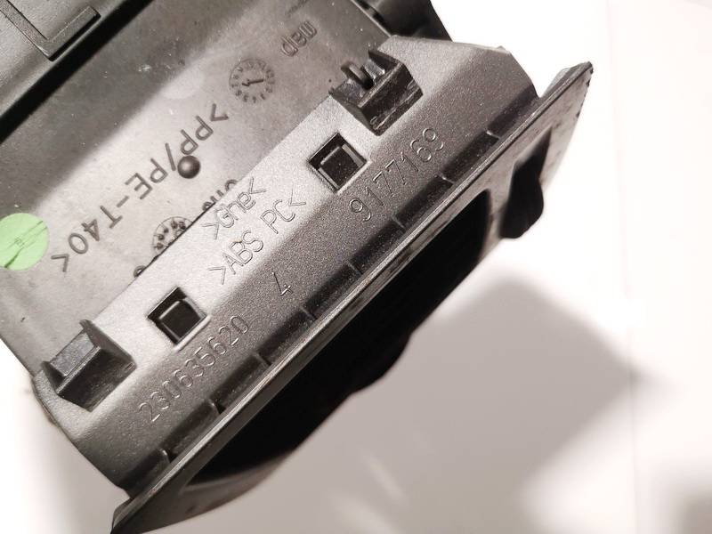 230635620 Opel Vectra 2003 Dash Vent (Air Vent Grille) - Thumbnail 3