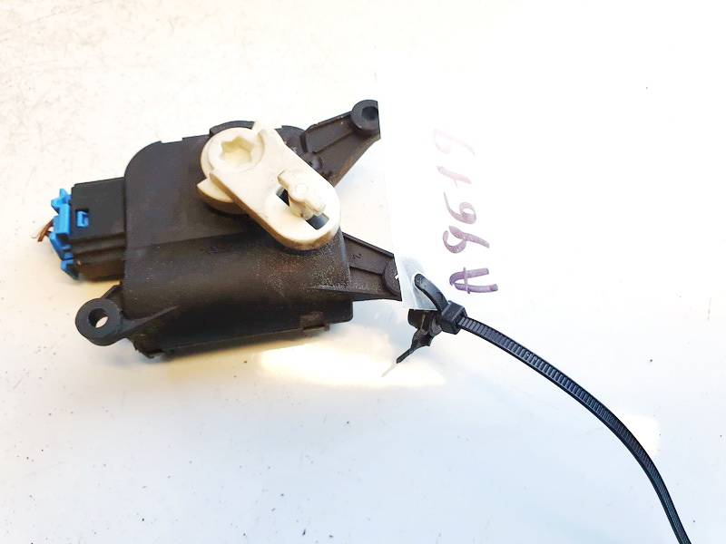 0132801340 Seat Altea 2005 Heater Vent Flap Control Actuator Motor - Thumbnail 3