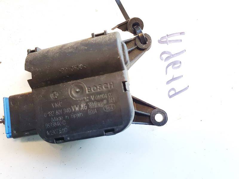 0132801340 Seat Altea 2005 Heater Vent Flap Control Actuator Motor