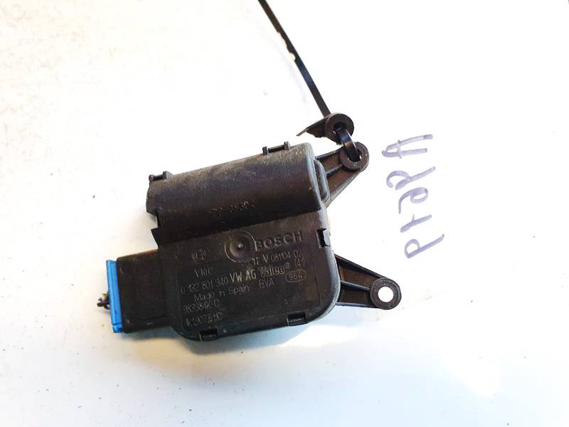 0132801340 Seat Altea 2005 Heater Vent Flap Control Actuator Motor - Thumbnail 2