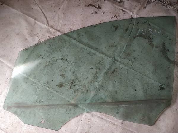 AS2 Ford Grand C-Max 2011 Door-Drop Glass - FRONT LEFT