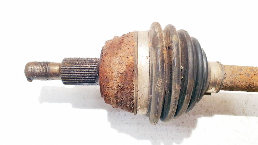 Volkswagen Golf 2000 Axles - FRONT LEFT - Thumbnail 2