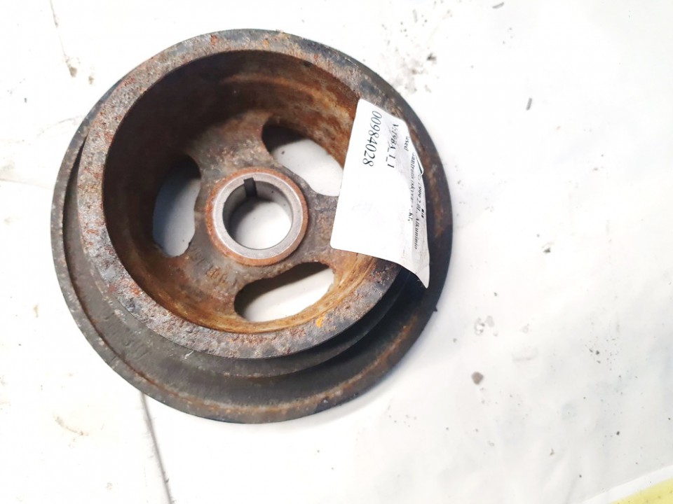 BMW 3-Series 1999 Koło zębate wału korbowego (tarcza - koło pasowe)