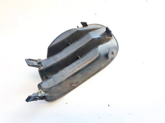 814810D010 Toyota Yaris 2009 Bumper Grille - FRONT RIGHT - Thumbnail 3