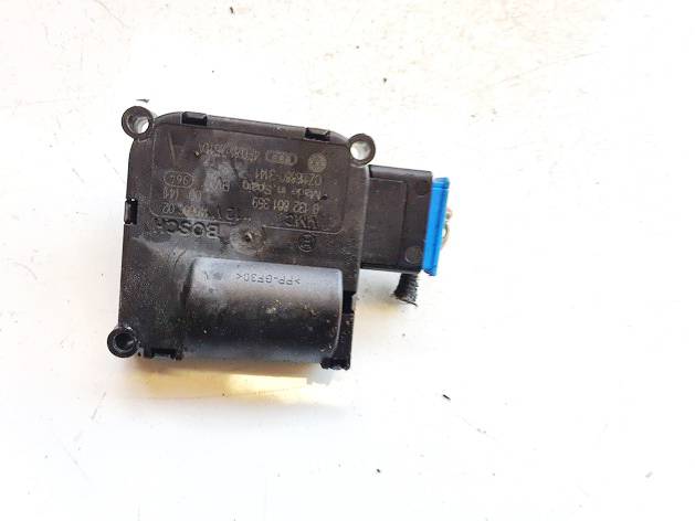 4F0820511A Audi A6 2006 Sildītāja vārsta motoriņš - Thumbnail 2