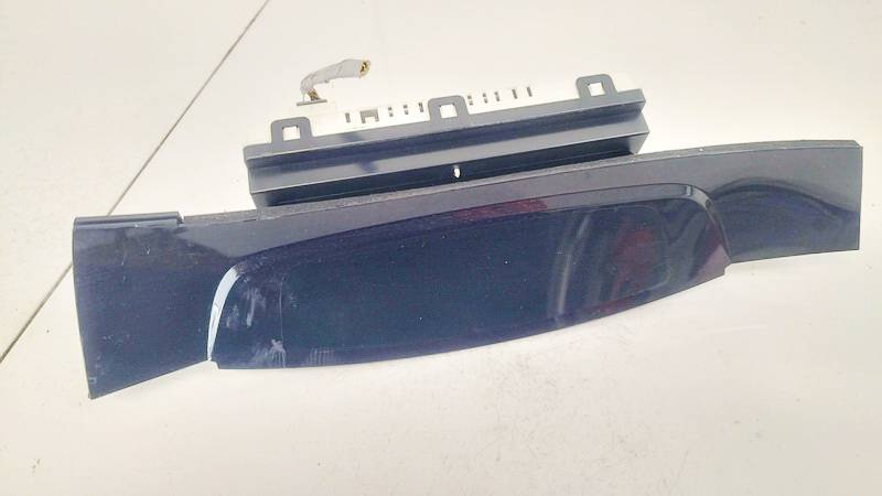 78100G515 Honda Civic 2007 Speedometers - Cockpit - Speedo Clocks Instrument