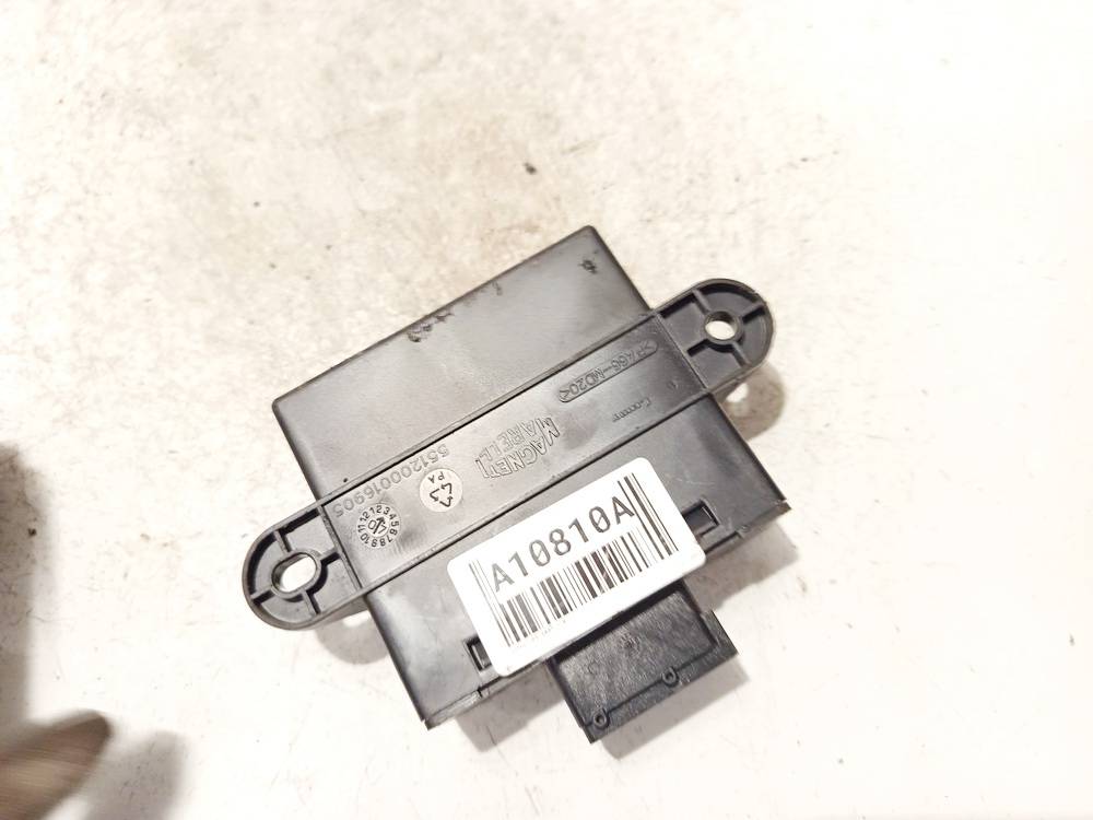 EAS32001 Volvo V50 2007 Kiti kompiuteriai - Thumbnail 2