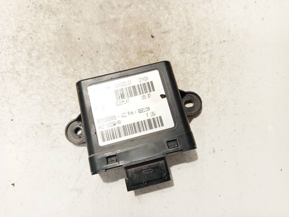 EAS32001 Volvo V50 2007 Kiti kompiuteriai