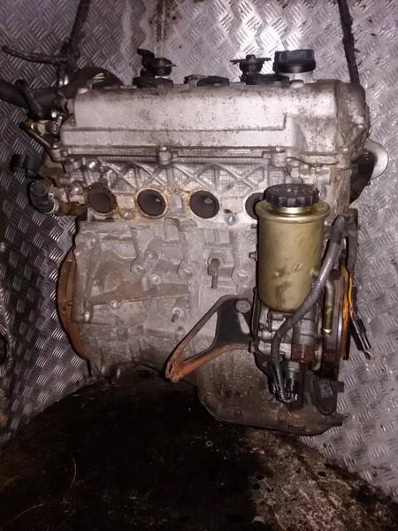 2NZFE Toyota Yaris 2001 Silnik - Thumbnail 3