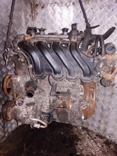 2NZFE Toyota Yaris 2001 Motors
