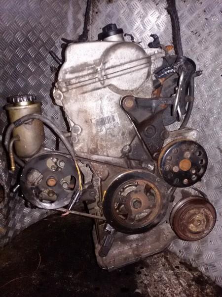 2NZFE Toyota Yaris 2001 Silnik - Thumbnail 2