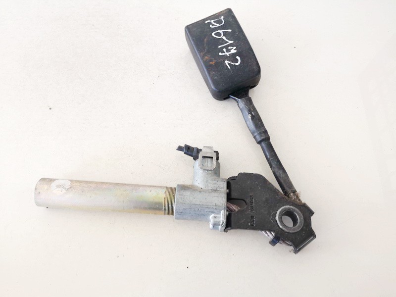 7700840664J Renault Scenic 2001 Seat belt holder (Seat belt Buckle) - FRONT RIGHT