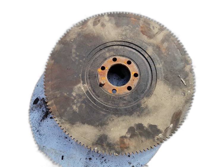 8200247241 Suzuki Grand Vitara 2008 Flywheel (for Clutch) - Thumbnail 3