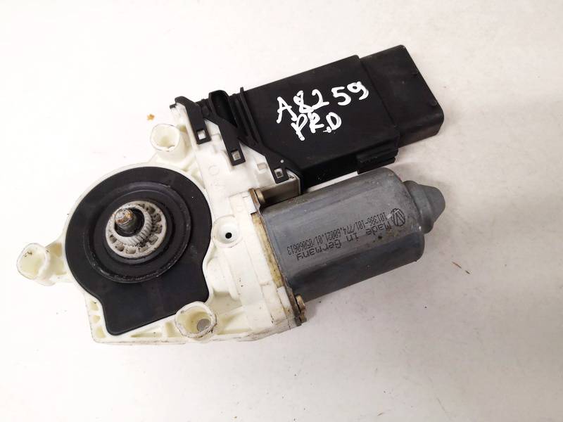 101386101 Volkswagen Touran 2005 Window Motor - FRONT RIGHT