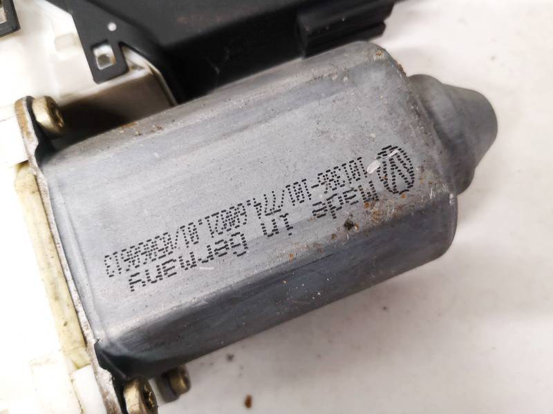 101386101 Volkswagen Touran 2005 Window Motor - FRONT RIGHT - Thumbnail 3