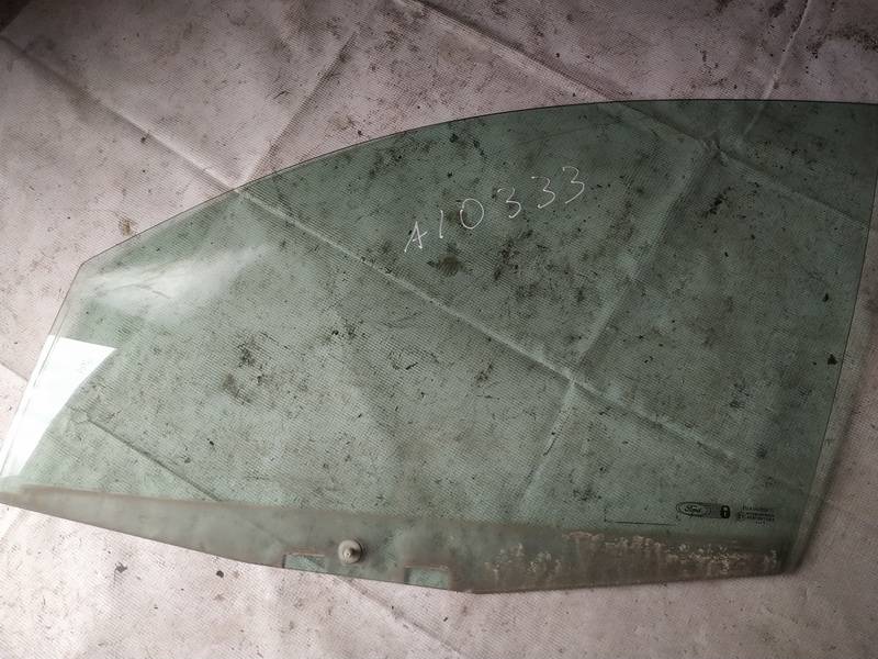 AS2 Ford Fusion 2004 Door-Drop Glass - FRONT LEFT