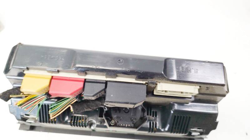 4L0820043E Audi Q7 2007 Heizungsbedienteil Klimabedienteil - Thumbnail 3