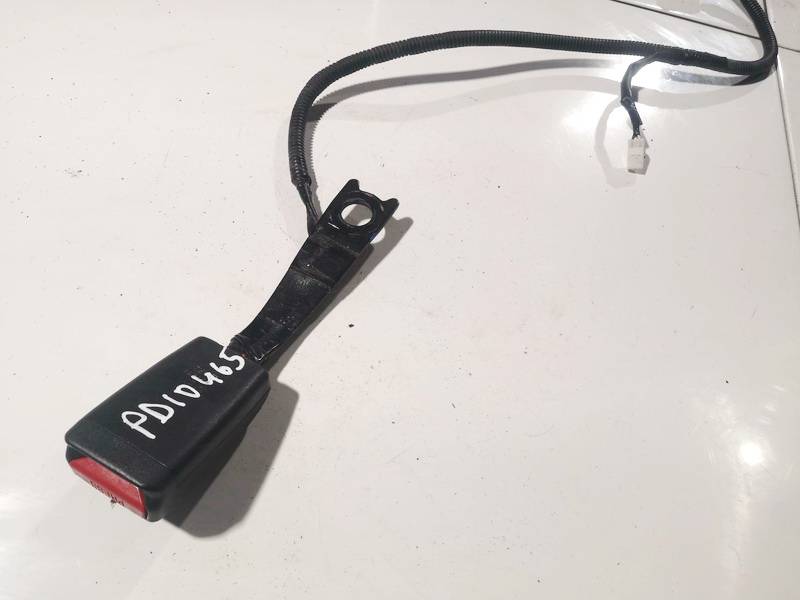 Toyota Corolla 2004 Seat belt holder (Seat belt Buckle) - FRONT RIGHT